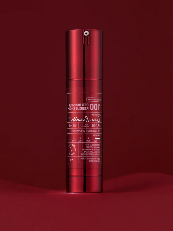 VT Cosmetics Антивозрастная бустер-сыворотка с микроиглами / Red Booster Reedle Shot 100, 50 мл 575817 28274 