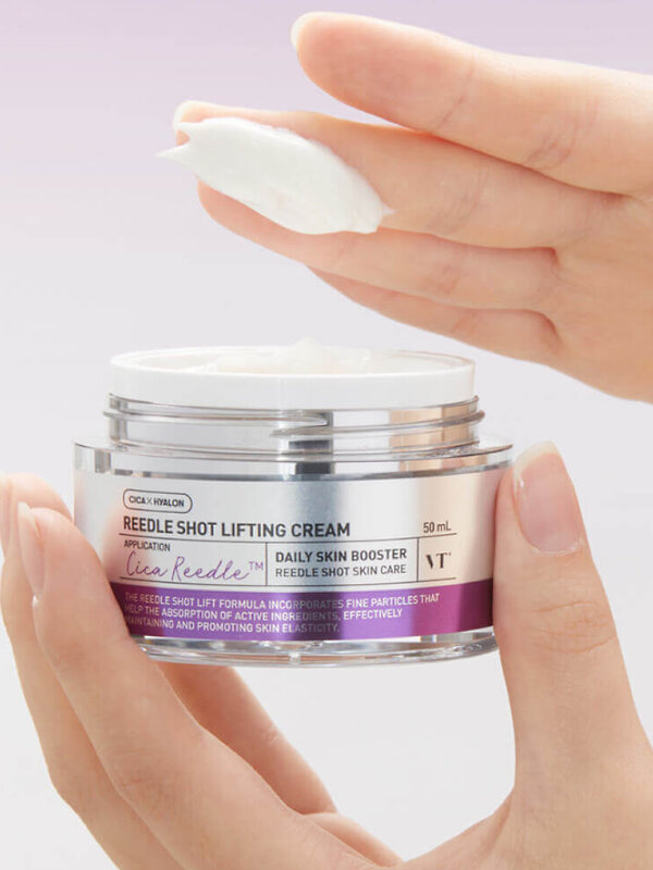VT Cosmetics Интенсивный лифтинг-крем с микроиглами / Reedle Shot Lifting Cream, 50 мл 575818 28276 