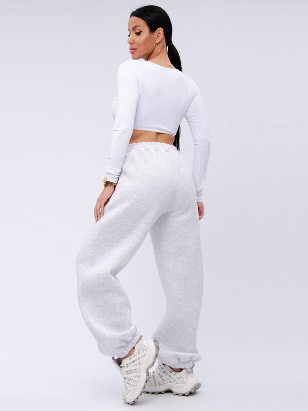 Malina Брюки 575819 БЖ-47 серый