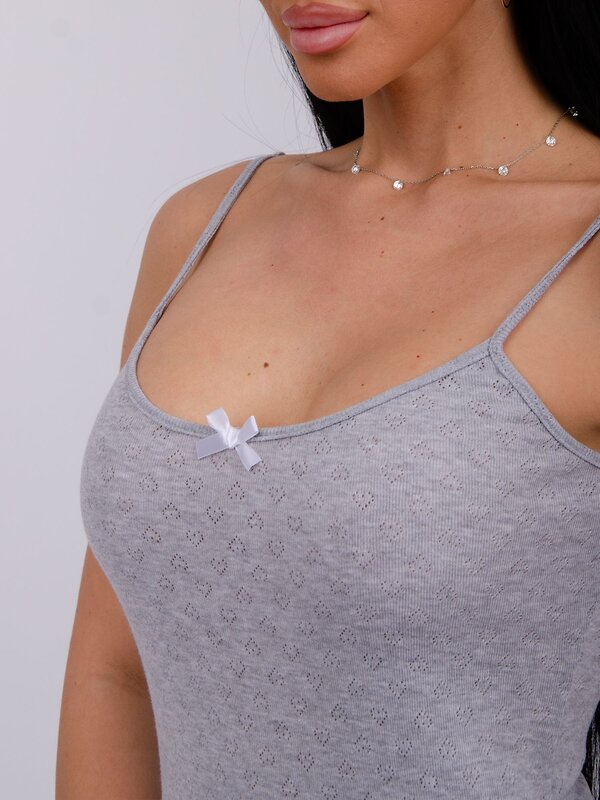 Malina Сорочка 575824 1841с серый