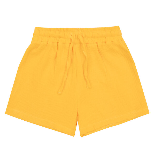 YOULALA Шорты 575859 2000900102 желтый