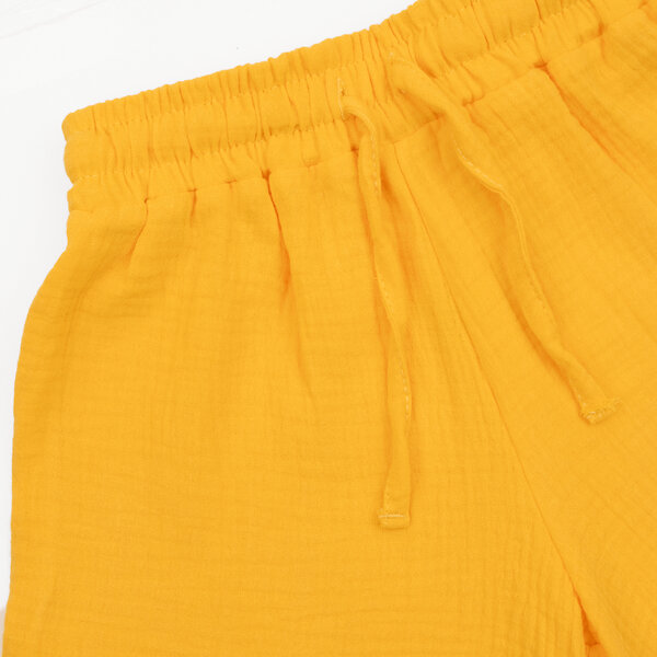 YOULALA Шорты 575859 2000900102 желтый