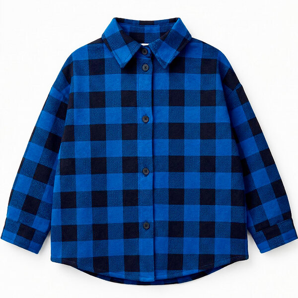 YOULALA Сорочка 575870 2112310104 синий