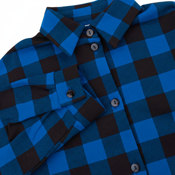 YOULALA Сорочка 575870 2112310104 синий