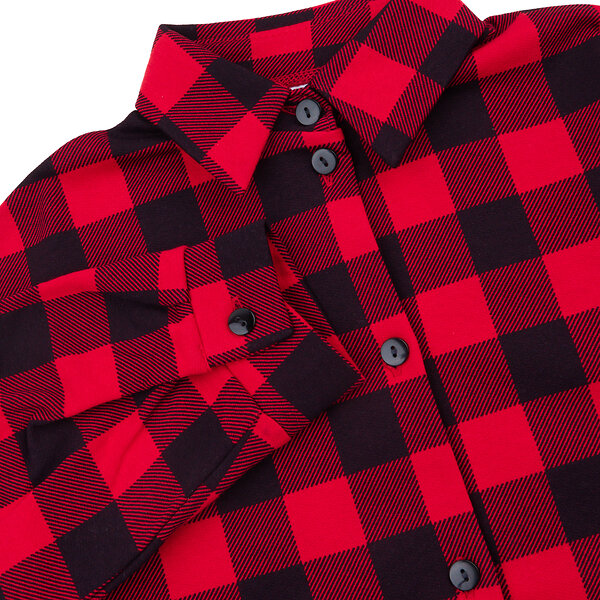 YOULALA Сорочка 575871 2112310105 красный