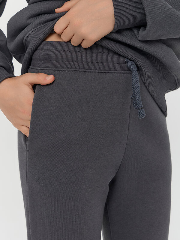 MARK FORMELLE Брюки 575886 183352 серая жемчужина