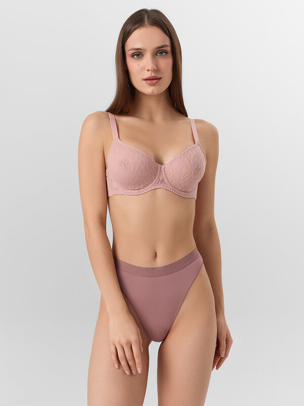 MARK FORMELLE Бюстгальтер 575890 512595 кристальная роза