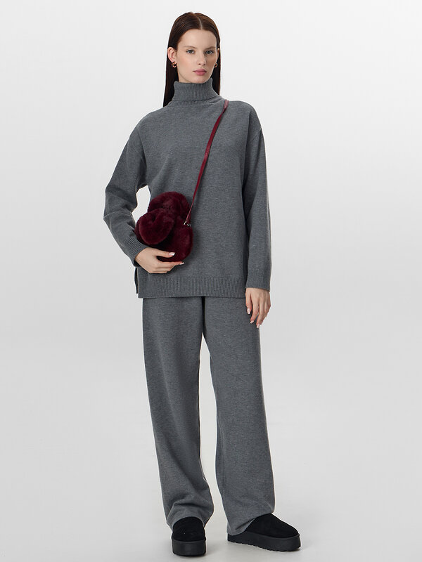 MARK FORMELLE Комплект 575905 192021 темный меланж