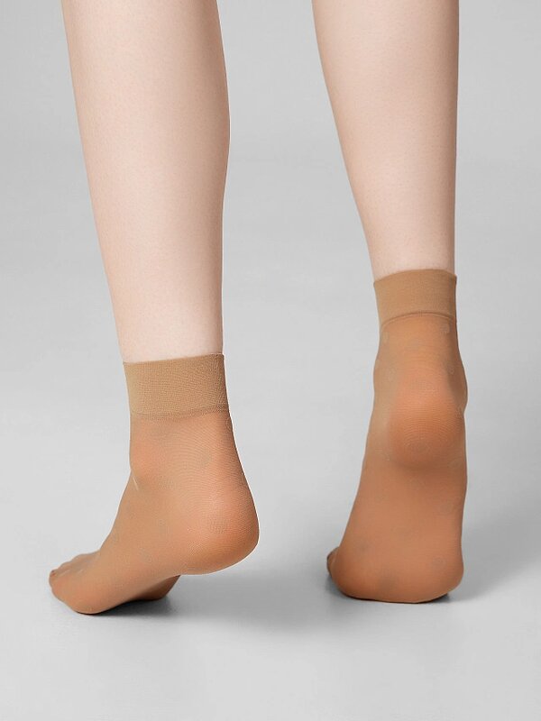 MARK FORMELLE Женские носки 575912 262PA-1354 нюдовый