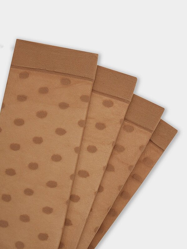 MARK FORMELLE Женские носки 575912 262PA-1354 нюдовый