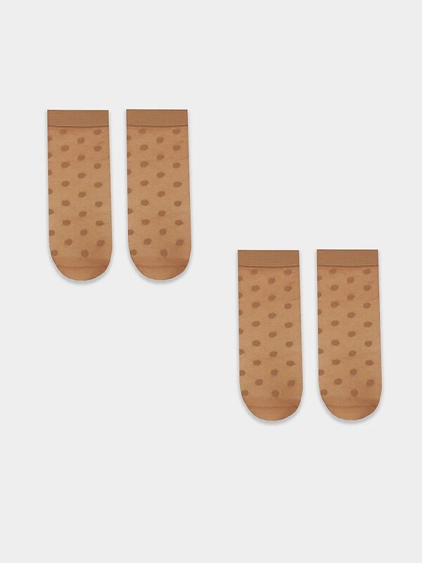 MARK FORMELLE Женские носки 575912 262PA-1354 нюдовый