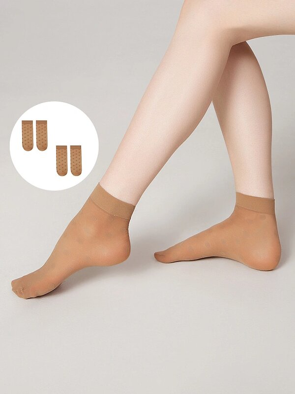 MARK FORMELLE Женские носки 575912 262PA-1354 нюдовый