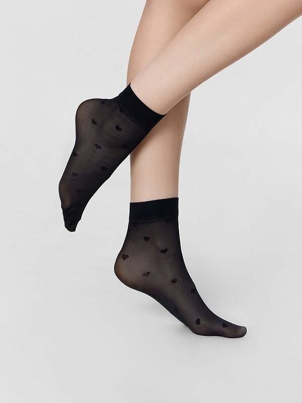 MARK FORMELLE Женские носки 575915 262PA-3307 черный