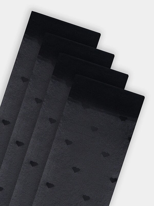 MARK FORMELLE Женские носки 575915 262PA-3307 черный