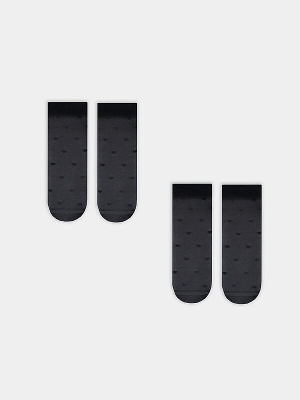 MARK FORMELLE Женские носки 575915 262PA-3307 черный