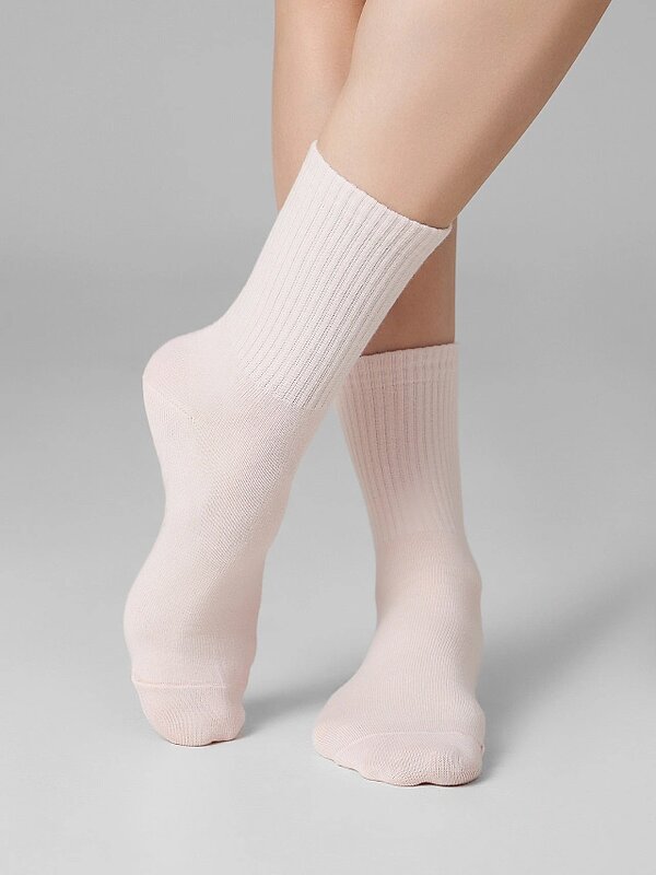 MARK FORMELLE Женские носки 575918 217A-1334 зефирный /капучино /карамель/