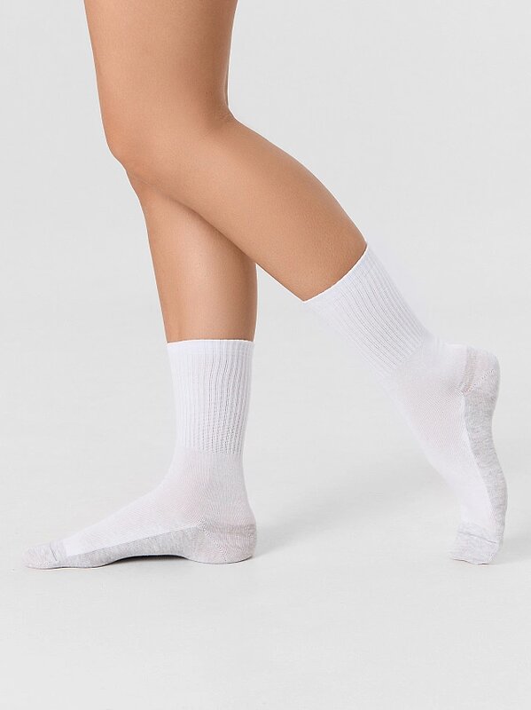 MARK FORMELLE Женские носки 575921 217A-3077 белый