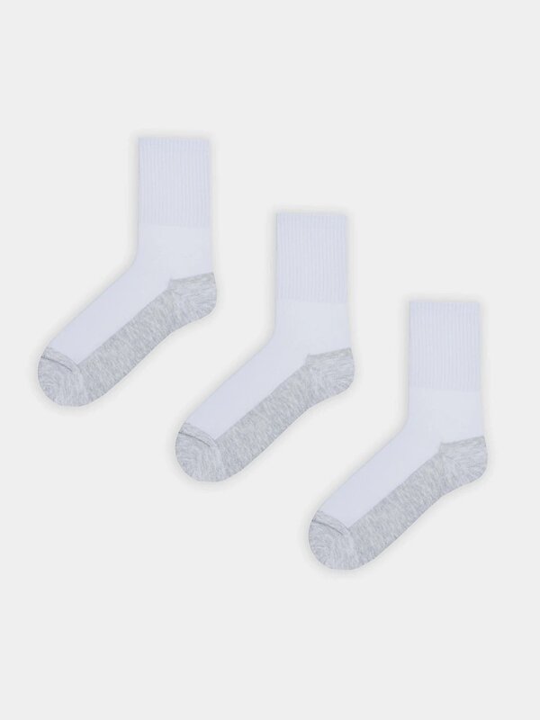 MARK FORMELLE Женские носки 575921 217A-3077 белый