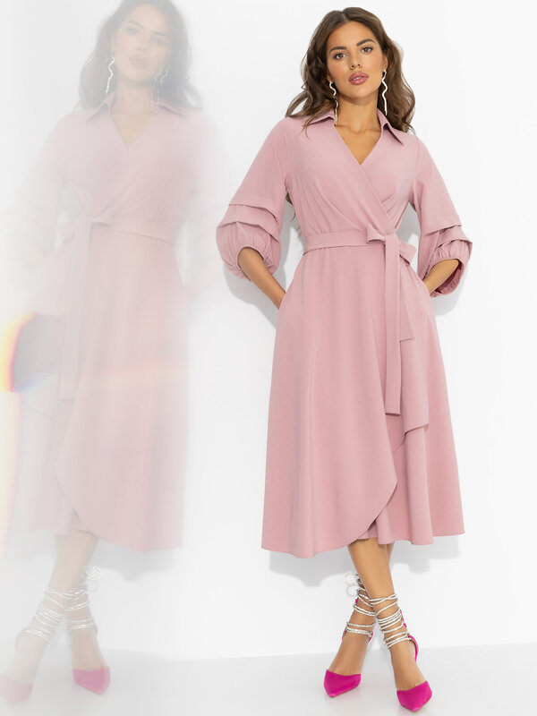 CHARUTTI Платье 575923 12501 Розовый