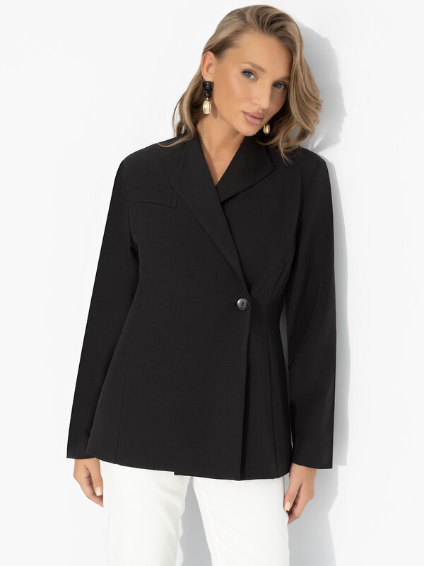 CHARUTTI Жакет 575926 12328 Черный