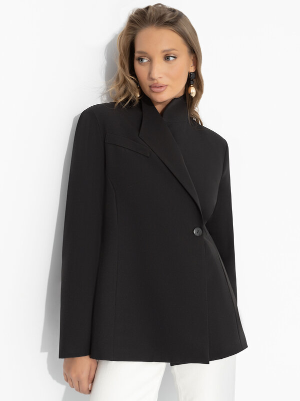 CHARUTTI Жакет 575926 12328 Черный