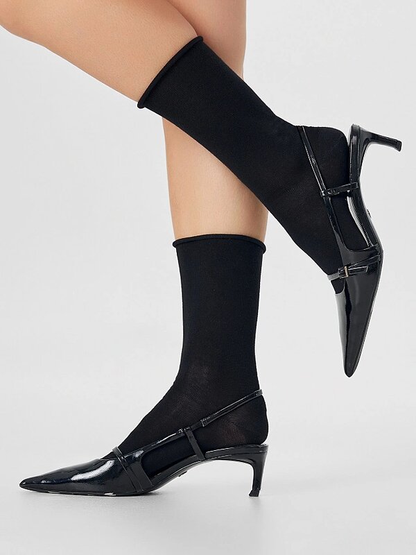 MARK FORMELLE Женские носки 575928 245A-1303 черный