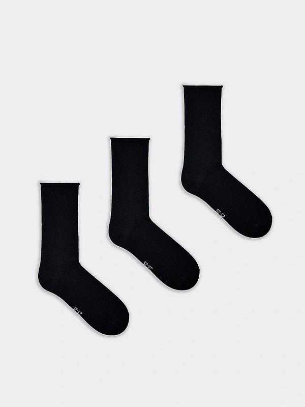 MARK FORMELLE Женские носки 575928 245A-1303 черный