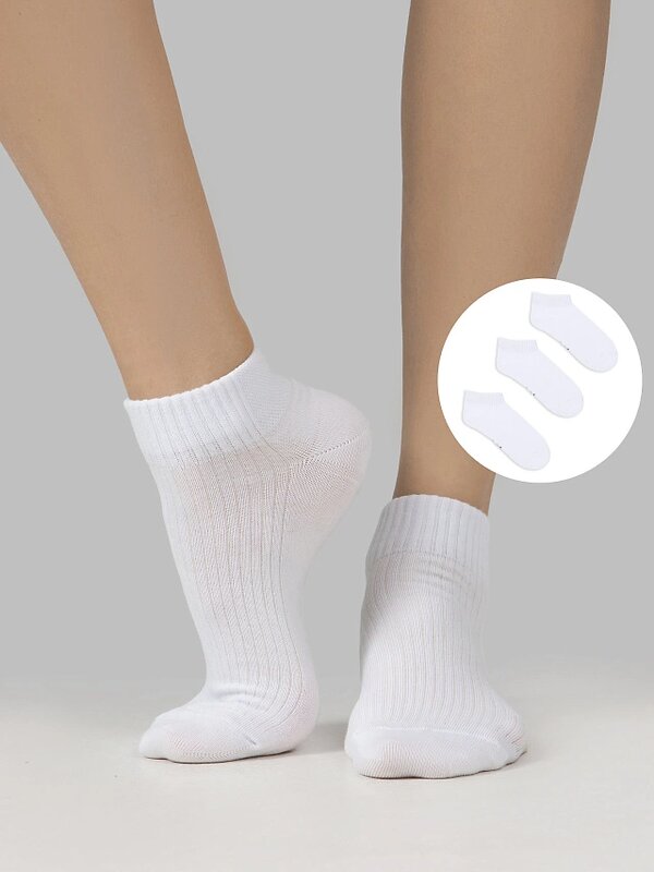 MARK FORMELLE Женские носки 575929 366A-1516 белый
