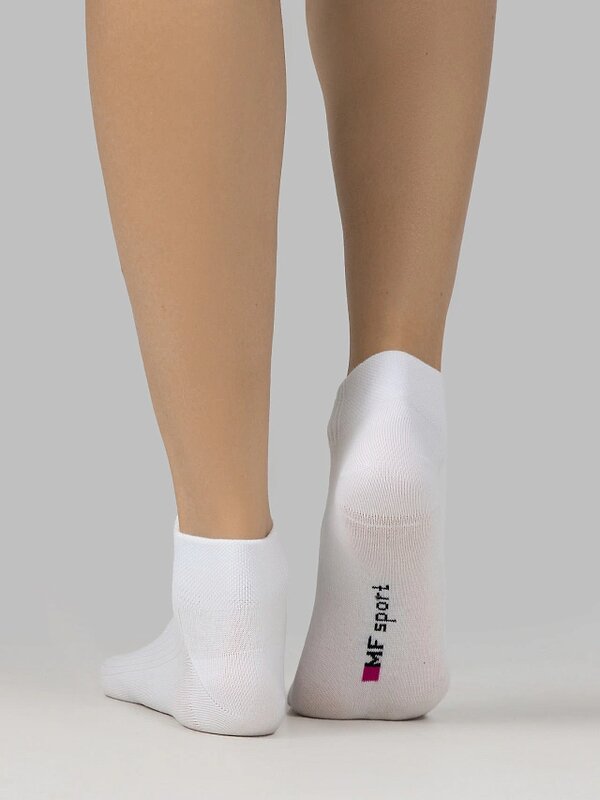 MARK FORMELLE Женские носки 575929 366A-1516 белый
