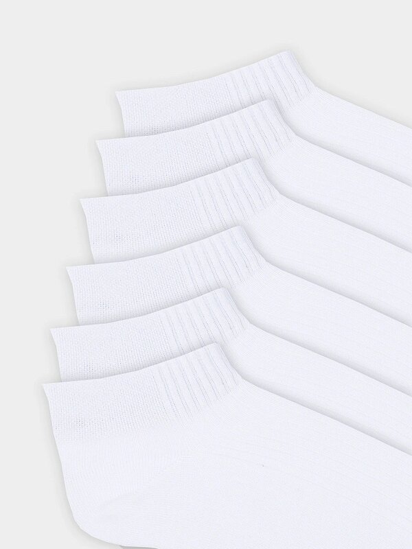 MARK FORMELLE Женские носки 575929 366A-1516 белый