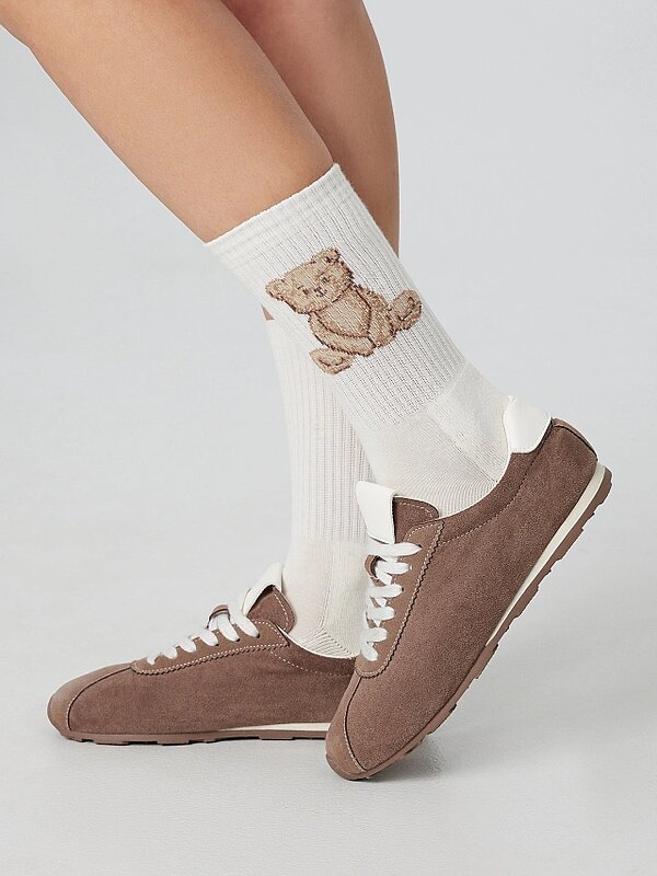 MARK FORMELLE Женские носки 575931 287A-2530 молочный