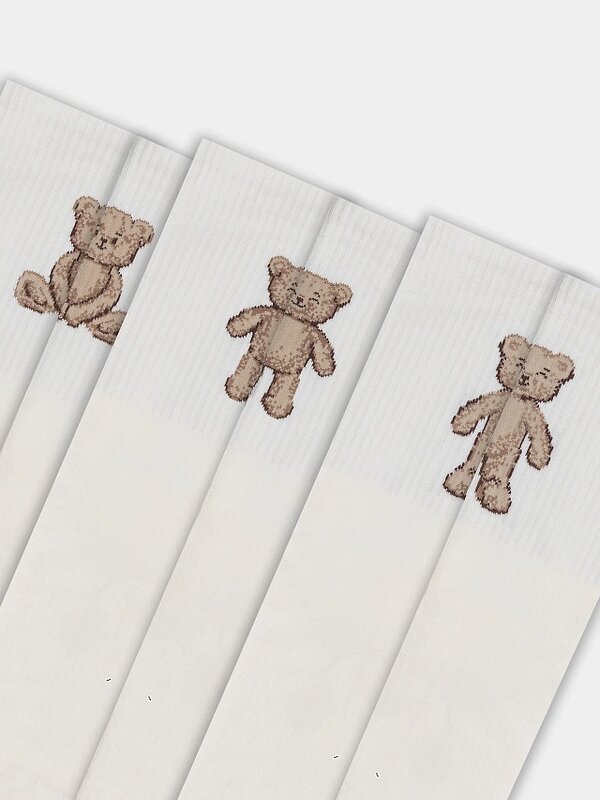 MARK FORMELLE Женские носки 575931 287A-2530 молочный