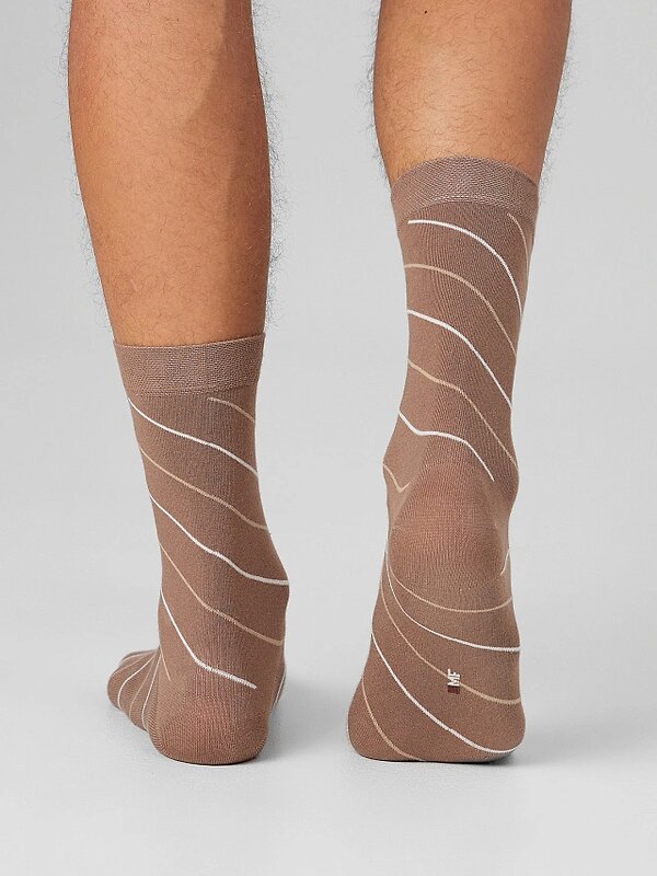 MARK FORMELLE Мужские носки 575933 017K-1459 карамель