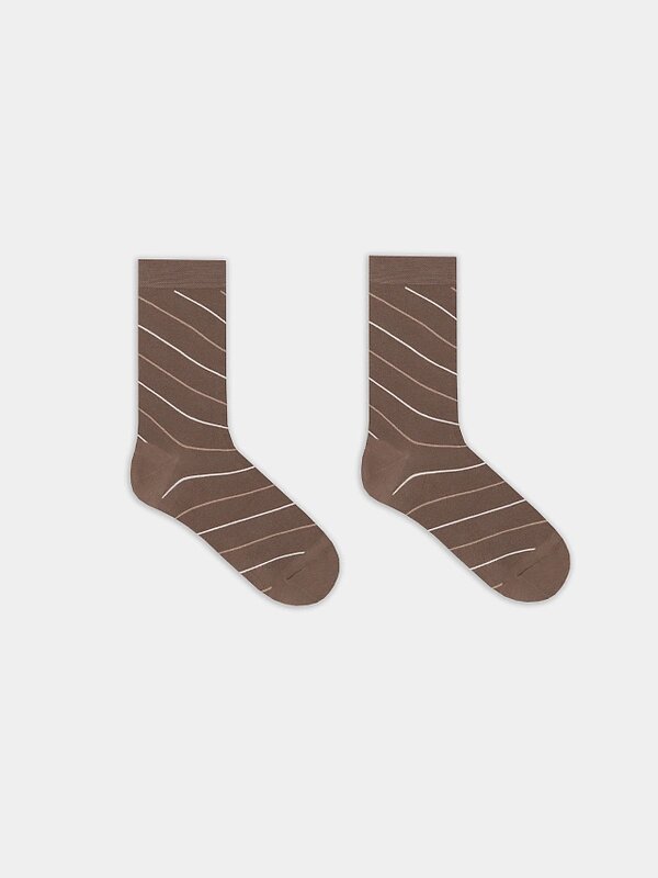MARK FORMELLE Мужские носки 575933 017K-1459 карамель