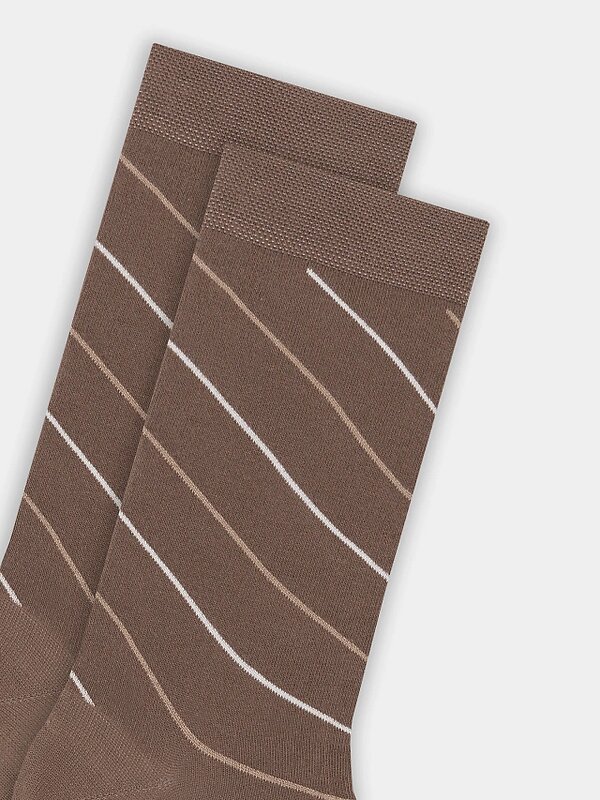 MARK FORMELLE Мужские носки 575933 017K-1459 карамель