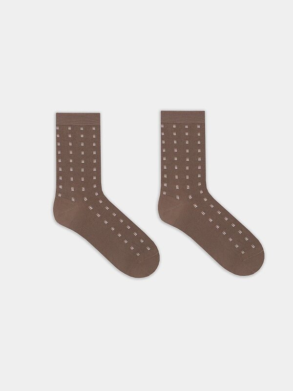 MARK FORMELLE Мужские носки 575934 017K-2854 карамель