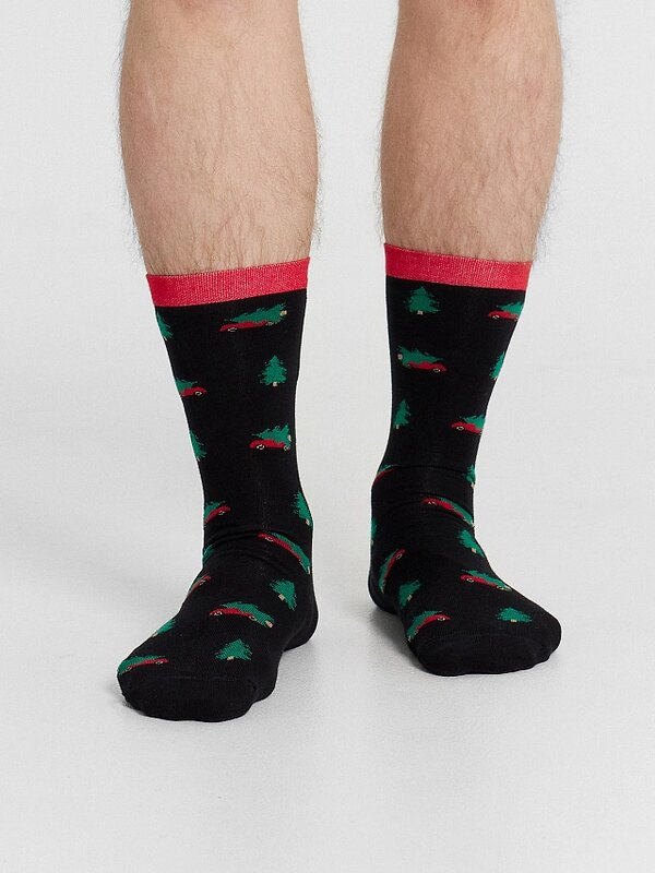 MARK FORMELLE Мужские носки 575935 017K-2977 черный