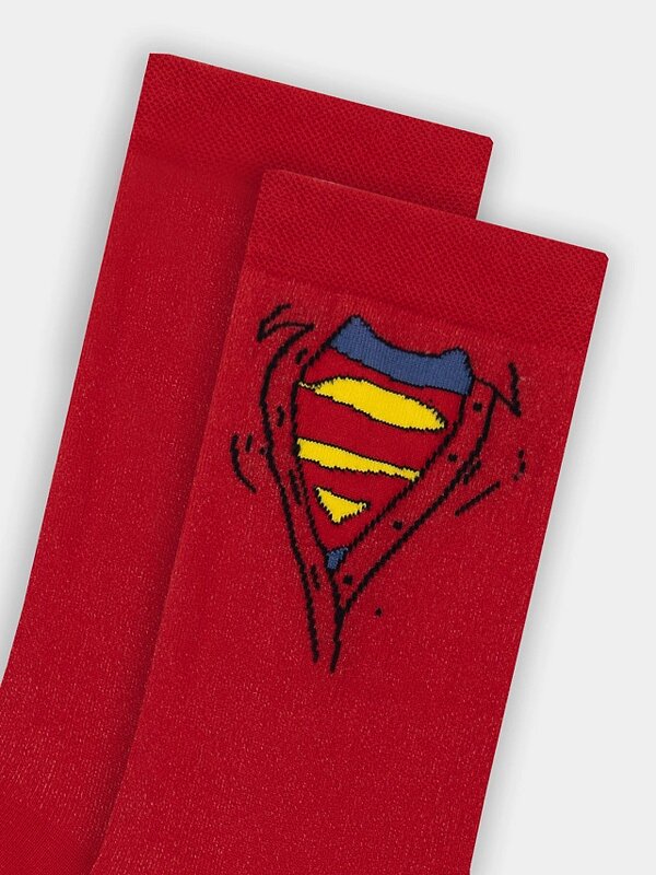 MARK FORMELLE Мужские носки 575936 017K-3042 я.красный