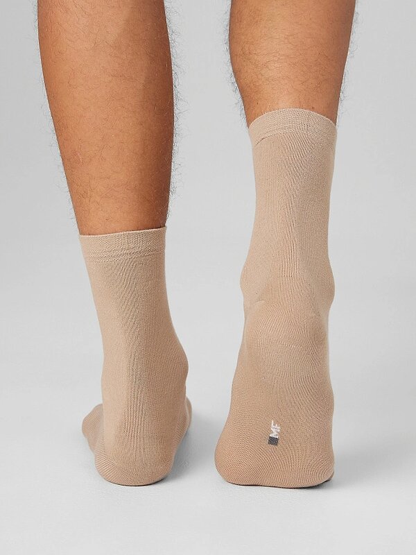 MARK FORMELLE Мужские носки 575939 028BAS-1535 капучино