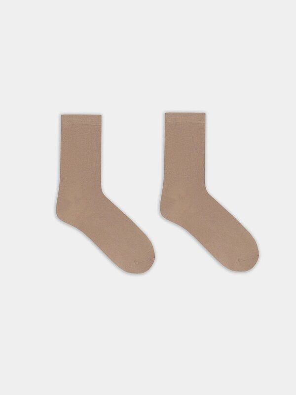 MARK FORMELLE Мужские носки 575939 028BAS-1535 капучино