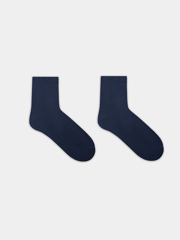 MARK FORMELLE Мужские носки 575942 061K-3089 т.синий