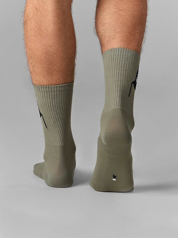MARK FORMELLE Мужские носки 575947 107K-3348 оливка