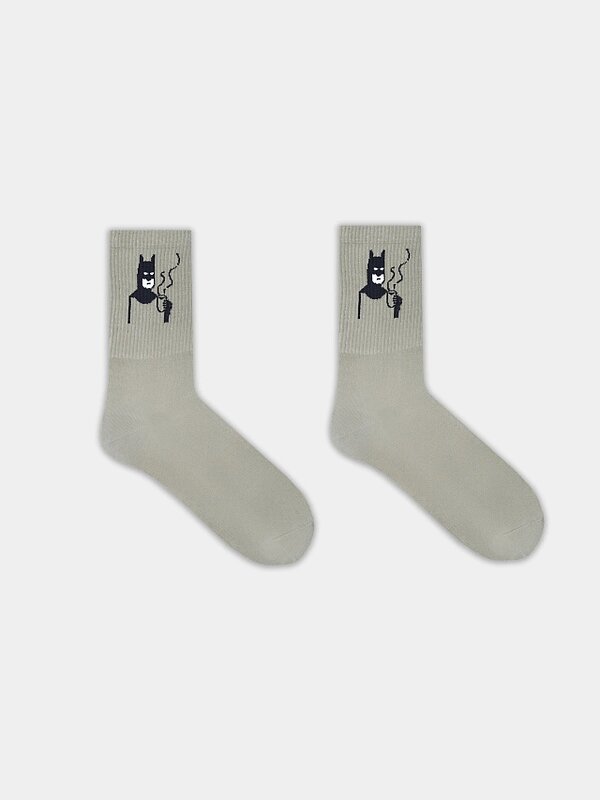 MARK FORMELLE Мужские носки 575947 107K-3348 оливка