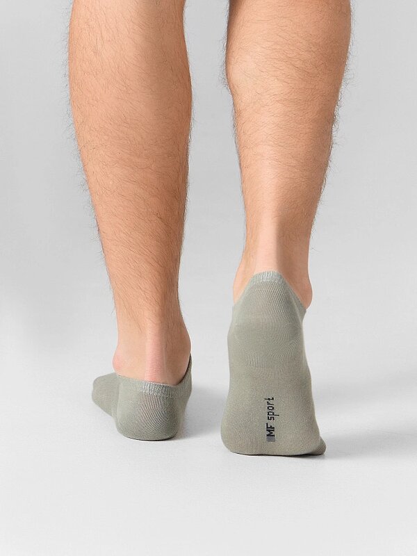 MARK FORMELLE Мужские носки 575950 104C-140 оливка