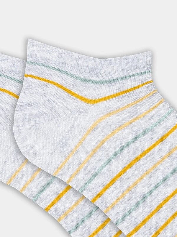 MARK FORMELLE Мужские носки 575952 104K-2321 св.серый меланж