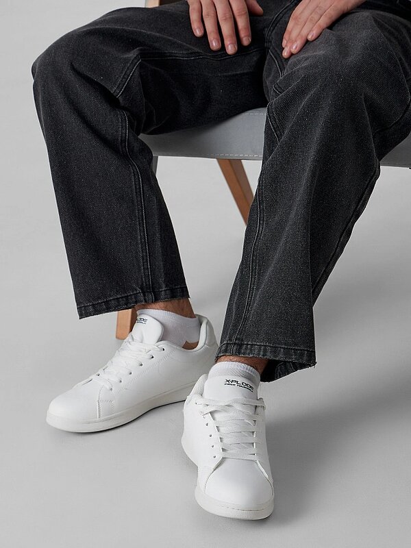 MARK FORMELLE Мужские носки 575953 104K-3091 белый /капучино