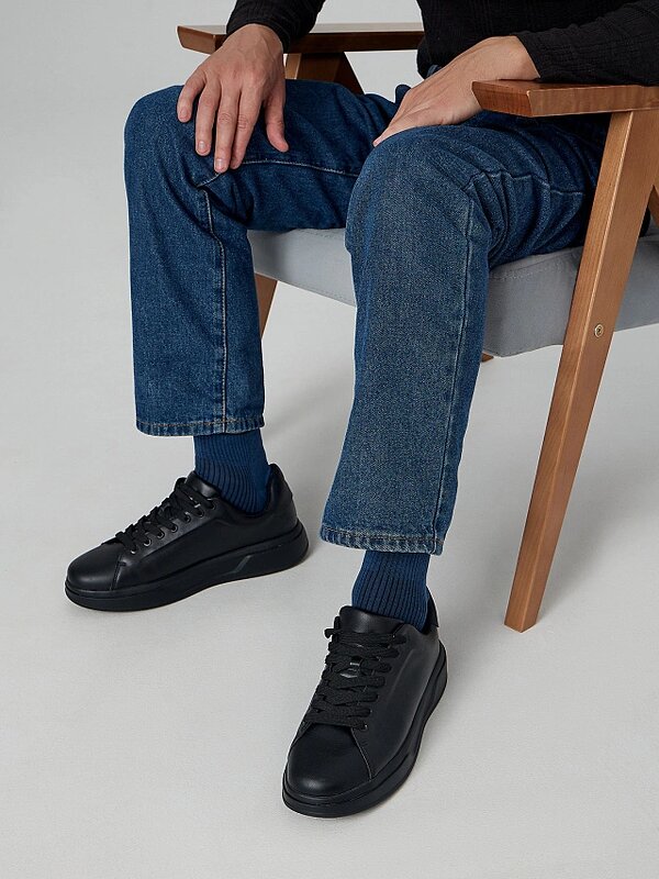 MARK FORMELLE Мужские носки 575954 131C-1587 джинсовый