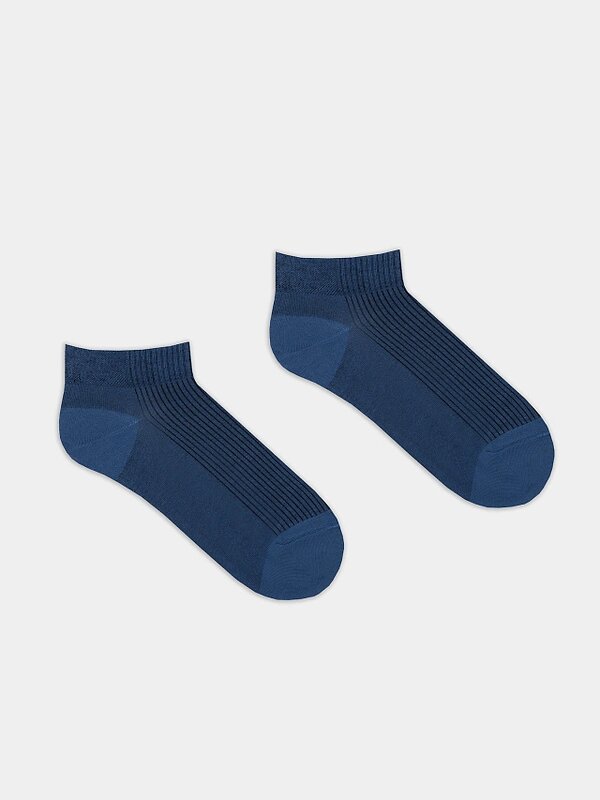 MARK FORMELLE Мужские носки 575954 131C-1587 джинсовый