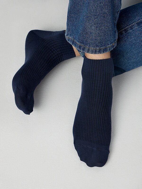 MARK FORMELLE Мужские носки 575955 131C-1587 т.синий