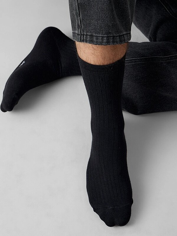 MARK FORMELLE Мужские носки 575956 029K-3344 черный